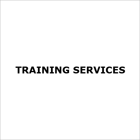 Training Services