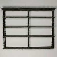 Wall hanging rack
