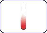 Test Tube With/without Rim Borosilicate Glass Machine Made