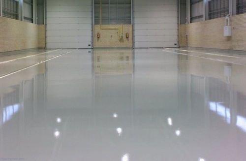 Epoxy coatings