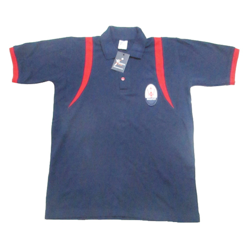 Formal T-shirt Brand Promotional