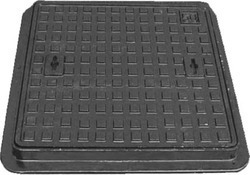 C.I Manhole covers