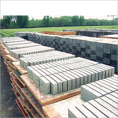 Cement Block - Lightweight Cement & Aggregate , Variable Dimensions, High Compressive Strength | Thermal Insulation, Fire Protection, Easy Install, Impact Resistant