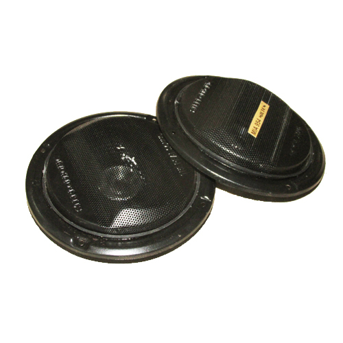 Speakers for cars