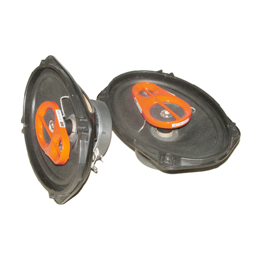 Car Oval Speaker