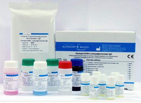 Toxoplasma Ig Test Kit