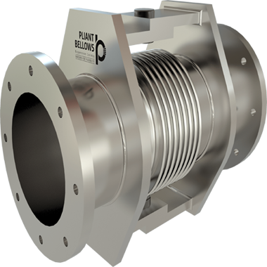 Hinged Expansion Joints Hinged Expansion Joints