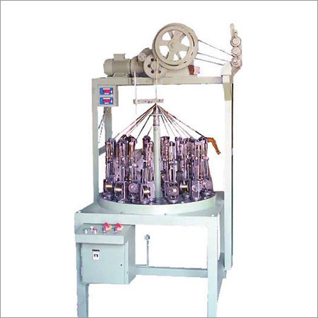 Wire Braiding Machine