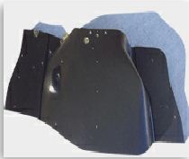pad dash panel insulator fire wall insulator