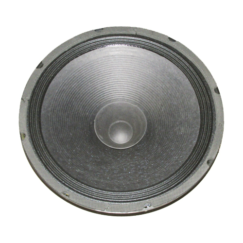 PA Speaker - Aluminum, 12 Inches | Clear Audio, Durable Build, Easy Install, Loud Sound, Wide Frequency Range, 80Hz-18kHz, 100W, 90dB Sensitivity