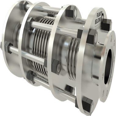 Inline Pressure Balanced Expansion Joints Inline Pressure Balanced Expansion Joints