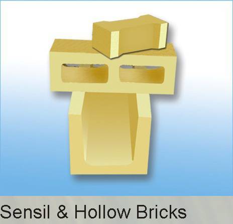 Hollow Bricks