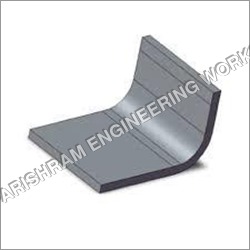 Round Sheet Bending Services Round Sheet Bending Services