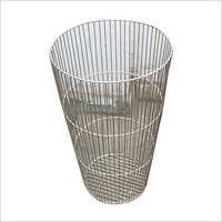 Wire Broom Display Stand Capacity: 50 Kg/hr