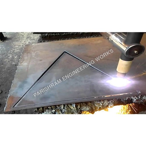 MS Plate Cutting Services