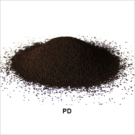 Dried Pd (Pekoe Dust)