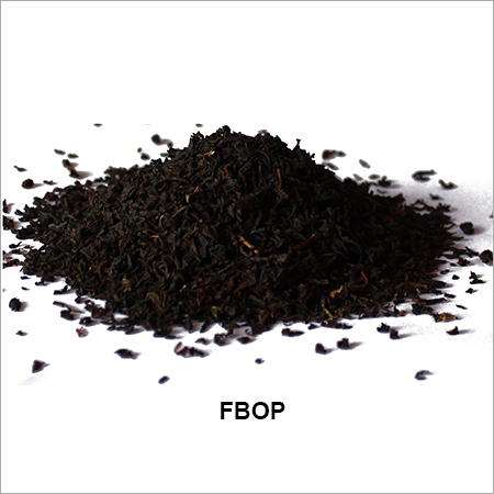 OP - Fresh Black Tea Relaxing Health Benefits Sugar-Free Plain Variety Broken Style