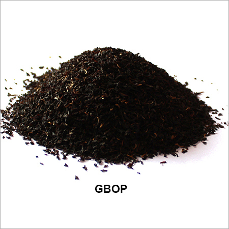GBOP - Fresh Black Tea | Relaxing No Sugar Plain Variety Golden Broken Orange Pekoe