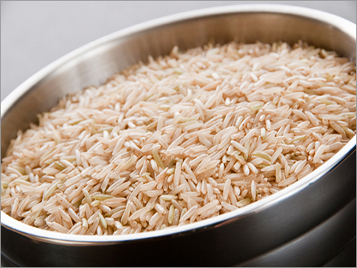 Brown Basmati Rice