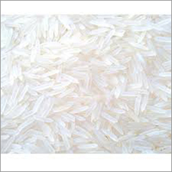 Organic Ranbir White Raw Rice
