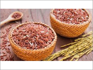 Organic Red Rice (Raw)
