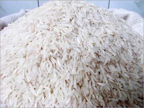 Organic Traditional White Raw Basmati Rice