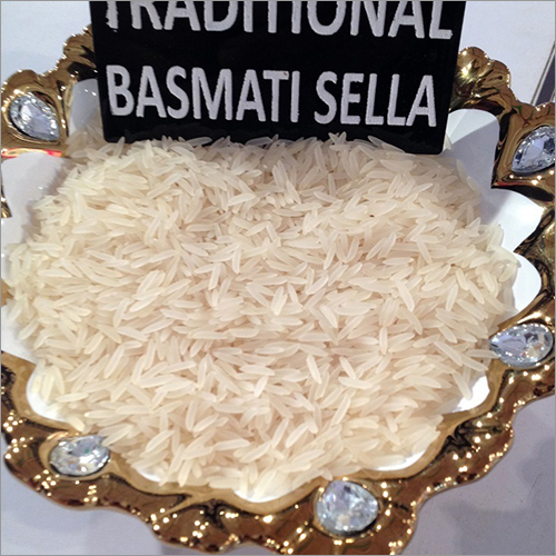 Traditional Basmati Sella Rice