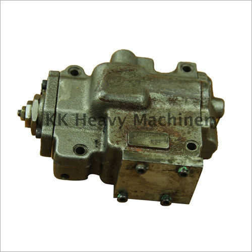 Grey Excavator Parts