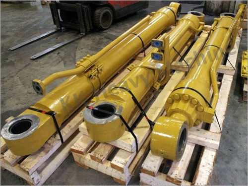 Cast Cylinders Industrial