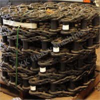 Black Track Link Assembly