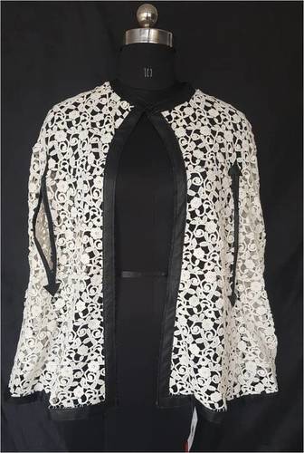 Ladies Hand Embroidered Tops