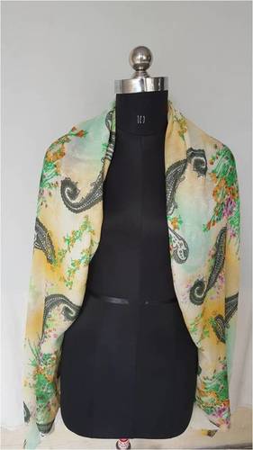 Ladies Digital Print Shrugs