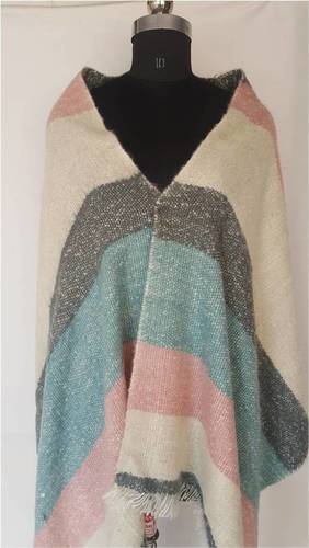 Ladies Woolen Shawls
