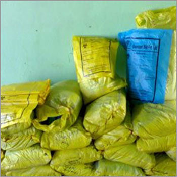 Plastic Bags for Segregation of Wastes