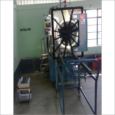 Autoclave