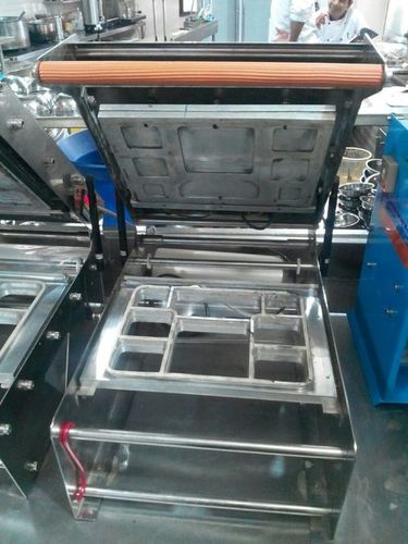 Tray Sealer Machine