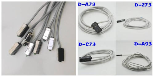 MAGNETIC REED SENSORS