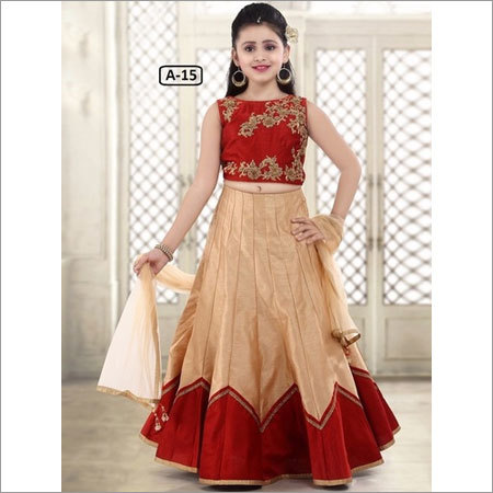 Kids Lehenga Choli