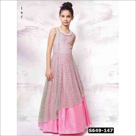 Kids Gown