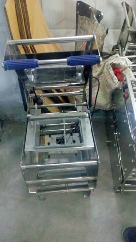 Cup Sealer Machine/Thali Sealing Machine