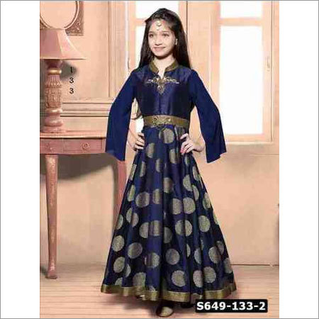 Kids Traditional Gown