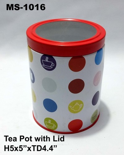 Tea Pot with Lid