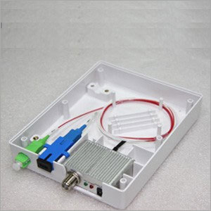 CATV MicroFTTH Optical Node With Box