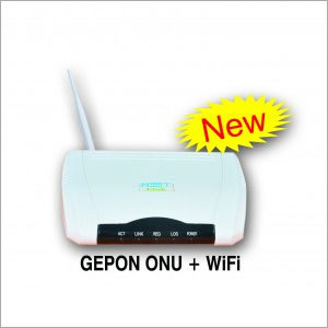 N2801RW Gepon ONU + Wifi