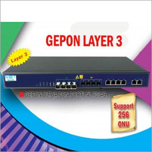 NETLINK NL 7004B Layer 3