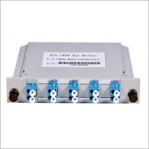4,8 Channel CWDM