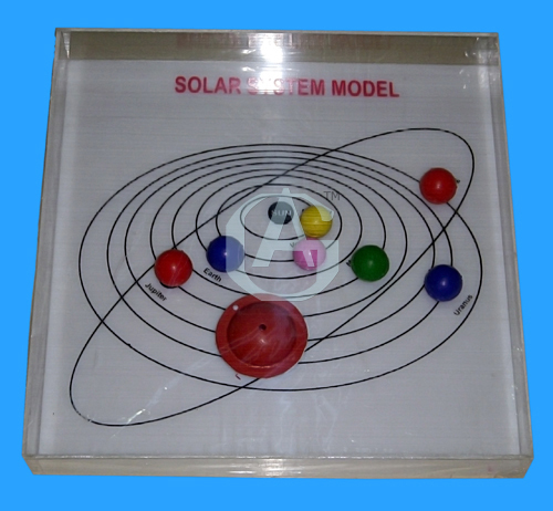MODEL OF SOLAR SYSTEM MODEL CHINESE