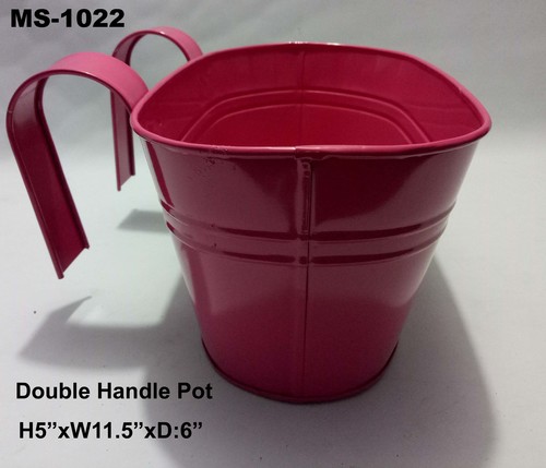 Double Handle Pot