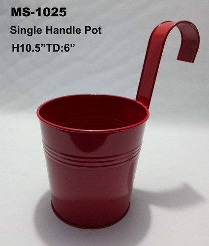 Single Handle Pot