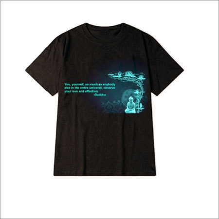 Round Neck T-Shirt